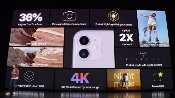 最前线 | iPhone 11来了,比iPhone XR还便宜1000块钱