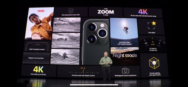 最前线 | iPhone 11来了,比iPhone XR还便宜1000块钱