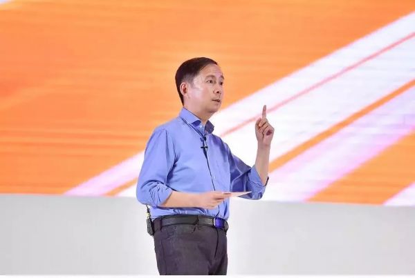 马云归隐江湖,继任者张勇的七个瞬间