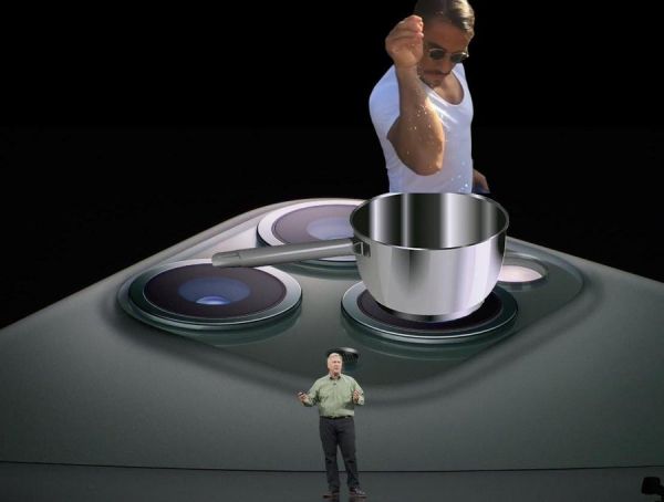 苹果发布 iPhone 11 等新品,我们整理了外国人的各种评论与吐槽