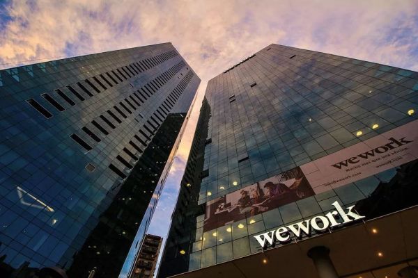 扯下WeWork最后一块“遮羞布”