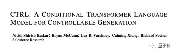 要啥给啥的写作AI:新闻评论小说都能编,题材风格随便选,真假难辨,16亿参数模型已开源