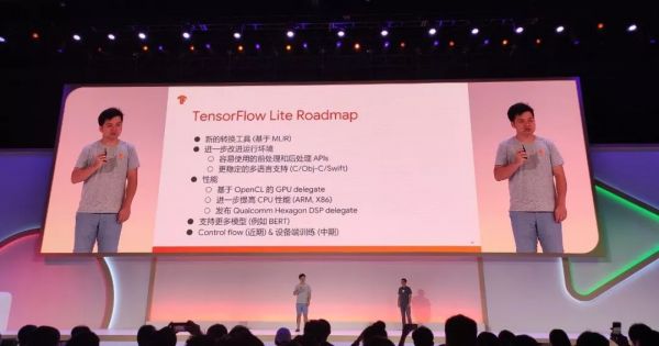 谷歌开发者大会焦点:大中华区新掌门亮相,Android 10原生支持5G,TF2.0大更新