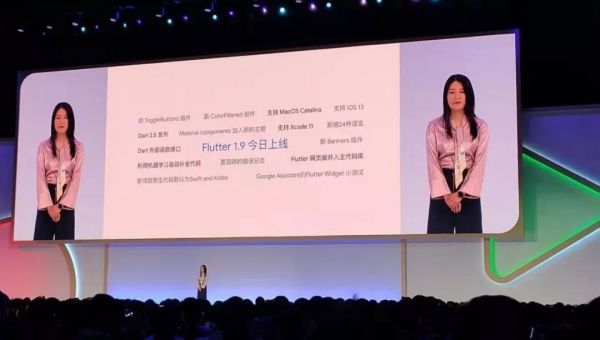 谷歌开发者大会焦点:大中华区新掌门亮相,Android 10原生支持5G,TF2.0大更新