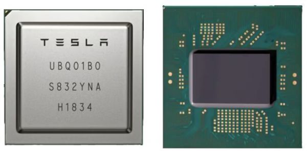 特斯拉智能化路上的左脑+右脑