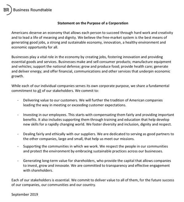 为什么说“股东至上”的退市,是美好社会的新开始?