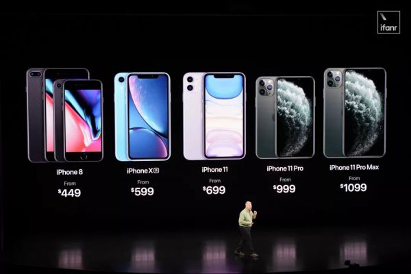 iPhone 11 为什么要降价？
