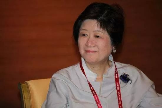 商界「女侠」马雪征与柳传志、杨元庆的联想往事