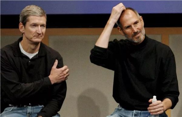 凭什么是库克？