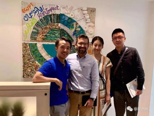 埃及:市场质量和时机都非常好的北非国家