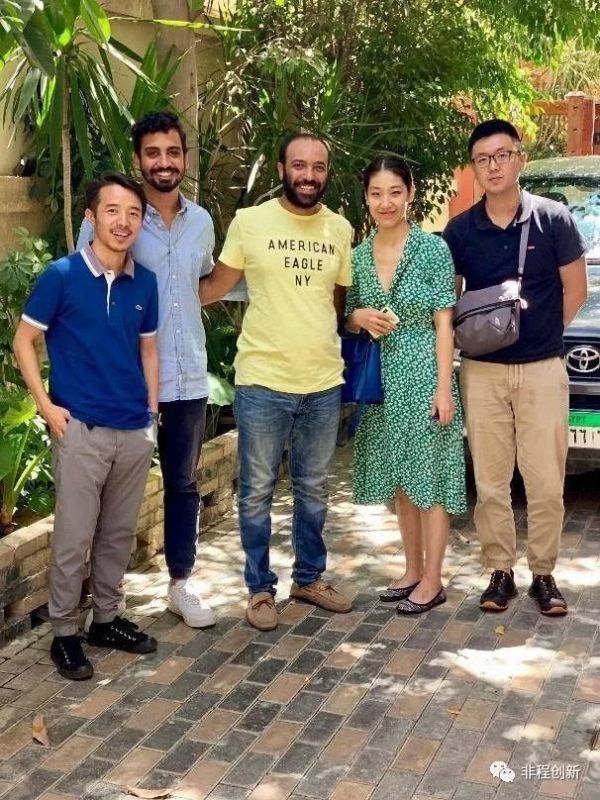 埃及:市场质量和时机都非常好的北非国家