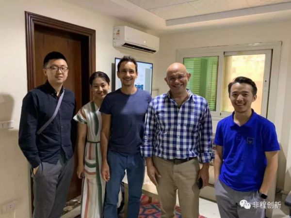 埃及:市场质量和时机都非常好的北非国家