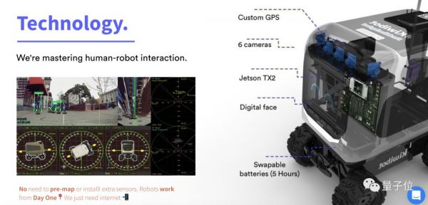 网红送餐无人车被指用人冒充AI:没有人工,就没有智能