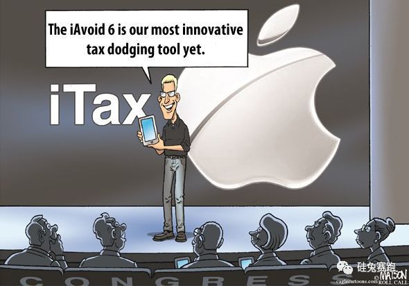 硅谷女警:给苹果开出148亿美元罚款的女人