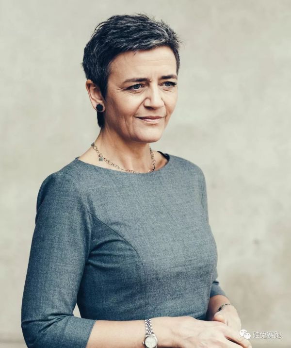 硅谷女警:给苹果开出148亿美元罚款的女人