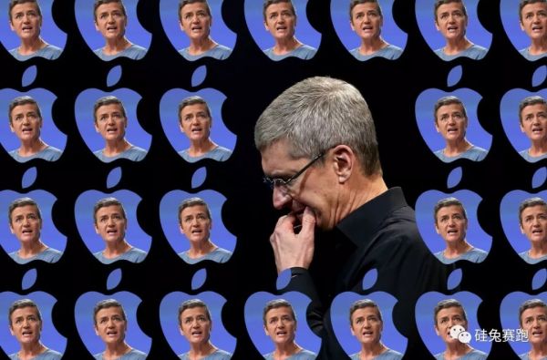 硅谷女警:给苹果开出148亿美元罚款的女人