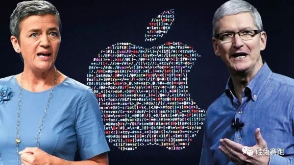 硅谷女警:给苹果开出148亿美元罚款的女人