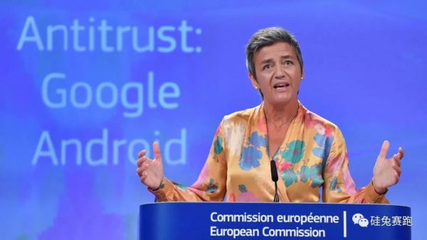 硅谷女警:给苹果开出148亿美元罚款的女人