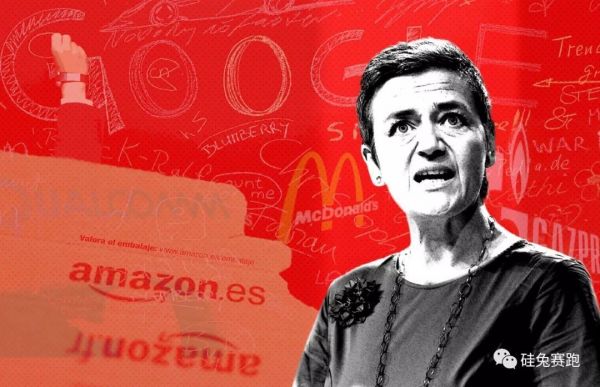 硅谷女警:给苹果开出148亿美元罚款的女人