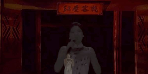 一代偶像终将老去,总有AI正在年轻