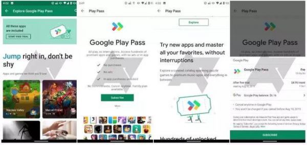 靠Play Pass反击Apple Arcade,谷歌有胜算吗?