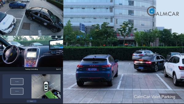 36氪首发 |「天瞳威视CalmCar」获上汽产投等的亿元级 A2 轮融资,推进智能驾驶系统量产落地