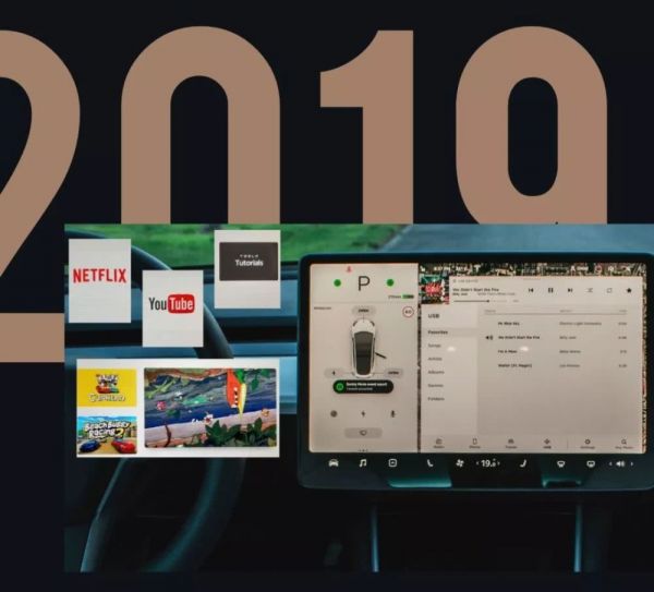 特斯拉软件迭代史：8 年更新后终于带来了卡拉 OK