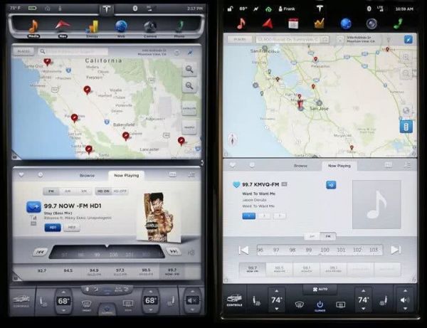特斯拉软件迭代史：8 年更新后终于带来了卡拉 OK