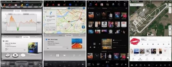 特斯拉软件迭代史：8 年更新后终于带来了卡拉 OK