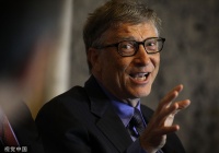 盖茨重申去世20年后关闭基金会：那时富人更懂慈善