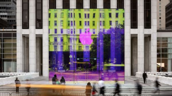 知料 | 苹果的颜色简史:从性冷淡到五彩斑斓