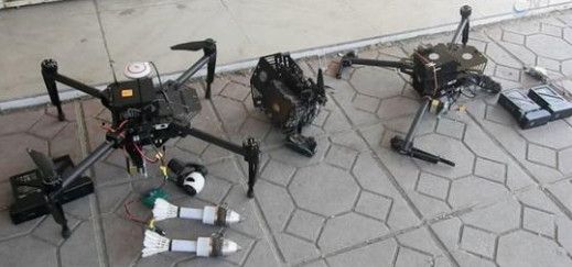 来,盘点一下袭击沙特的无人机市场