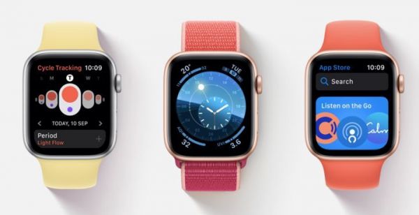 watchOS 6 体验:老手表升级更流畅,还有 8 个新功能