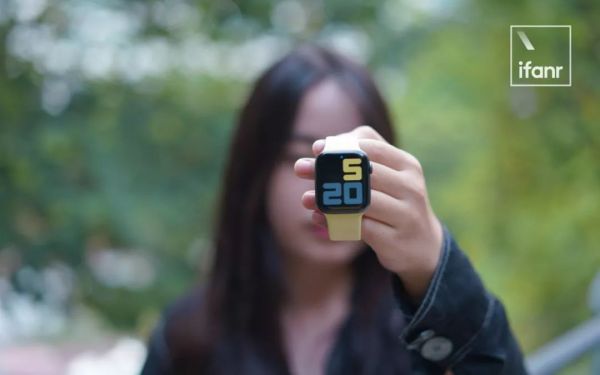 watchOS 6 体验:老手表升级更流畅,还有 8 个新功能