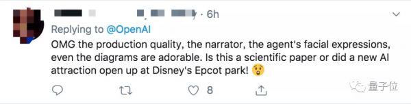 人形AI捉迷藏惊煞网友：飞檐走壁纯靠自学，表情丰富还会合作，姚班学霸吴翼参与