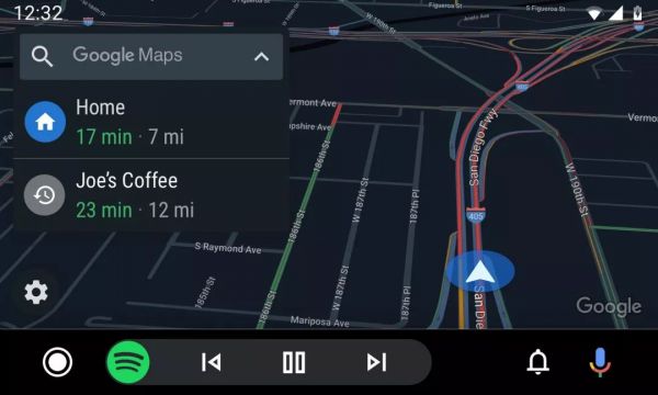 正面PK：Android Auto VS Apple CarPlay