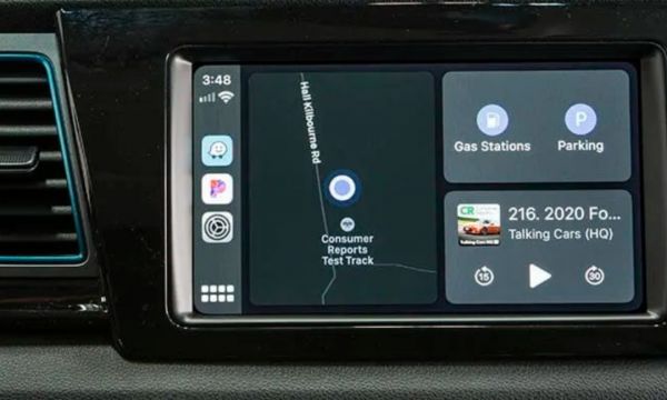 正面PK：Android Auto VS Apple CarPlay