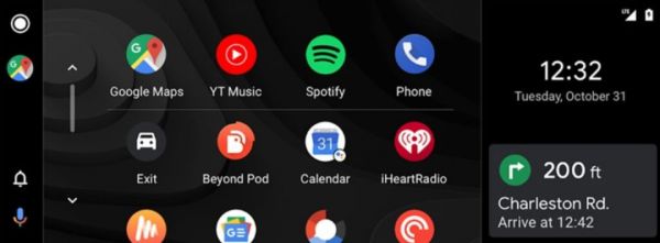 正面PK：Android Auto VS Apple CarPlay