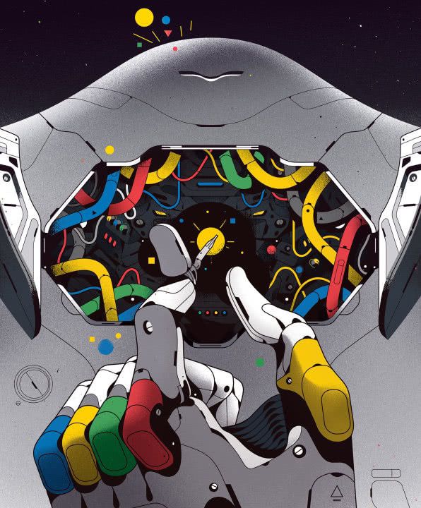 从视频分析到量子霸权:探究谷歌的人工智能之路