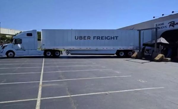 面临巨亏和用工法案重压，Uber想借货运“运”来盈利？