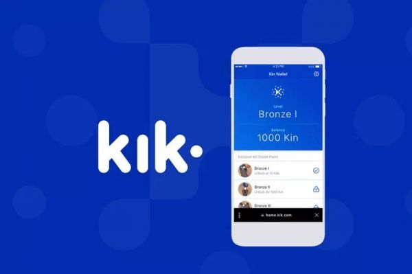 启发了微信的 Kik，死了