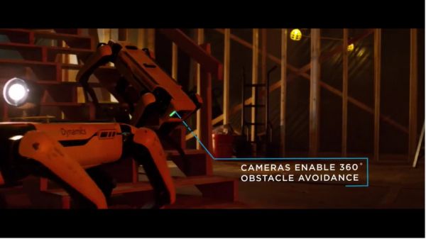 波士顿动力最新逆天机器人视频，翻筋斗连拿大顶