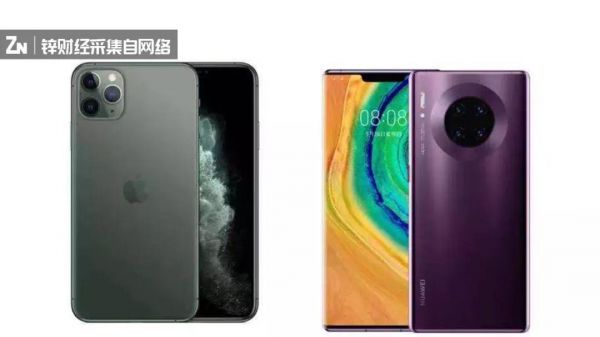 华为、小米先后推中高端新机，围堵苹果进入“白热化”