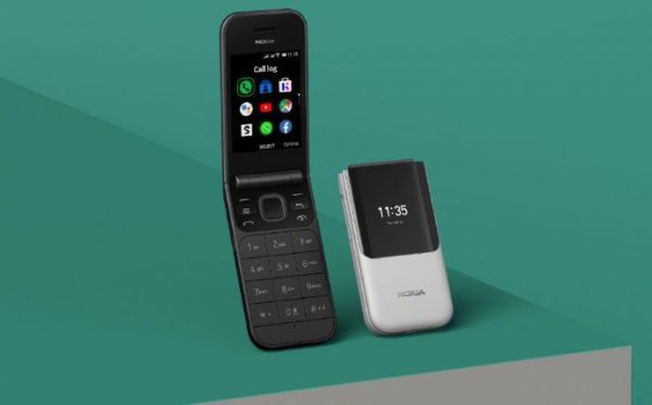 昔日手机霸主诺基亚：只能翻盖，没法翻身