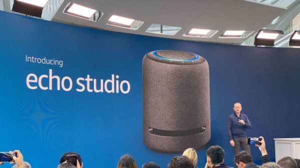 一文读懂亚马逊Alexa硬件大会：发布音箱、耳机、烤箱、戒指