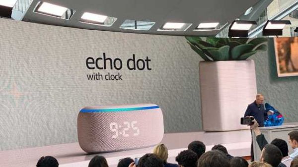 一文读懂亚马逊Alexa硬件大会：发布音箱、耳机、烤箱、戒指