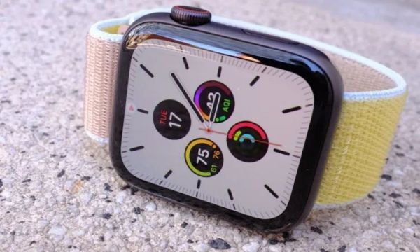 Apple Watch 更新了第五代,它为什么还没学会睡眠监测?
