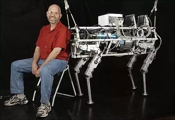 进击的“波士顿动力”,对“贝尔实验室”说不