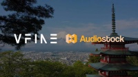 VFine Music与音乐版权交易平台Audiostock达成战略合作
