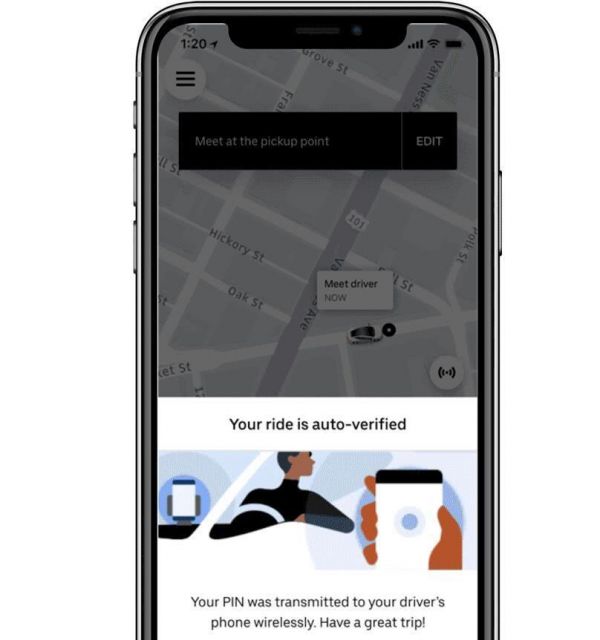 Uber重新设计应用,誓要成为“日常生活中的操作系统”